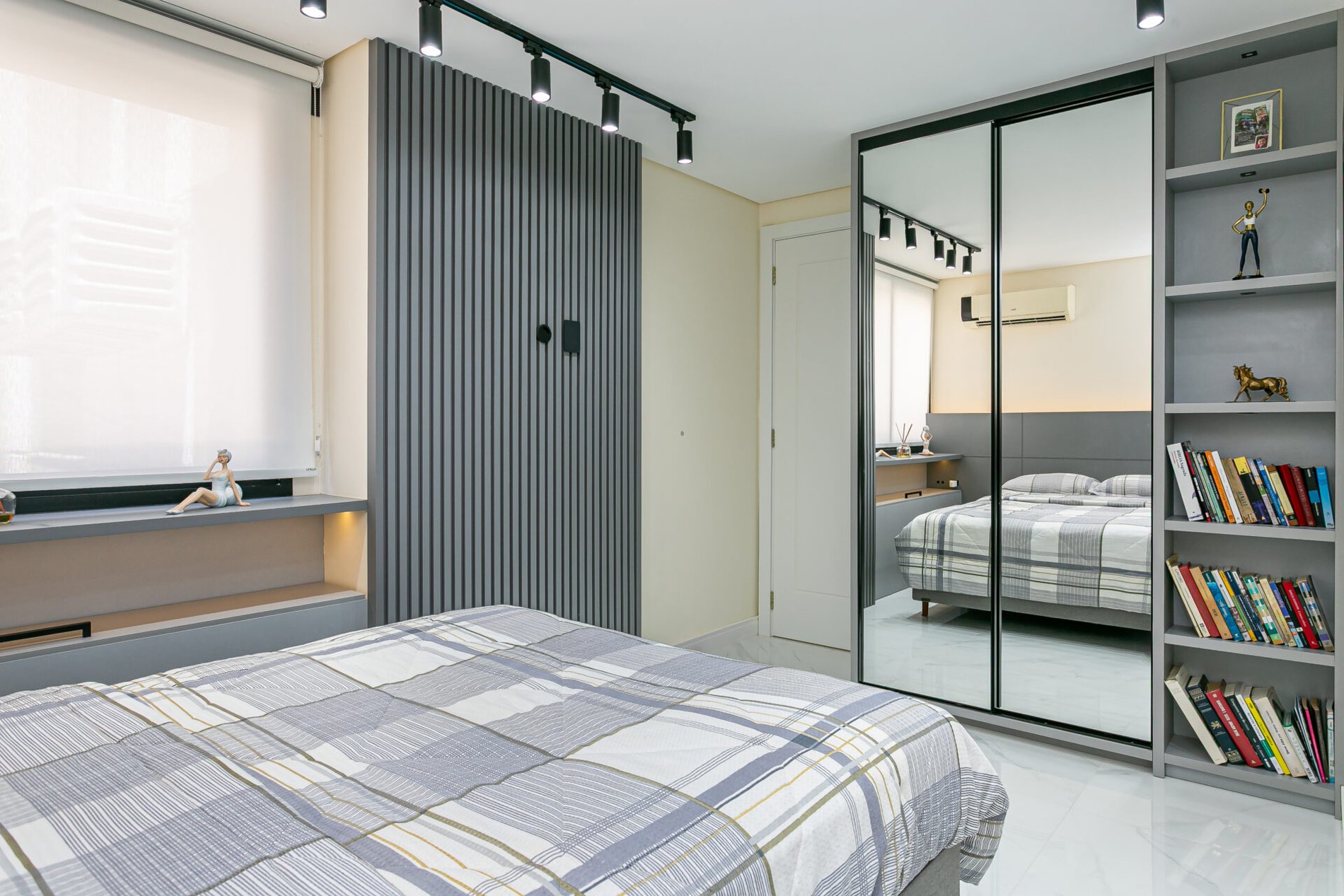 Apartamento de 3 dormitórios no Centro de Florianópolis