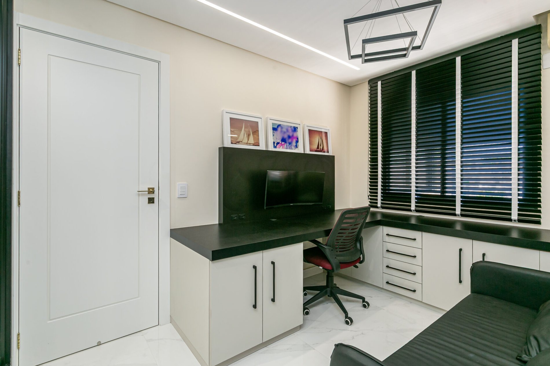 Apartamento de 3 dormitórios no Centro de Florianópolis