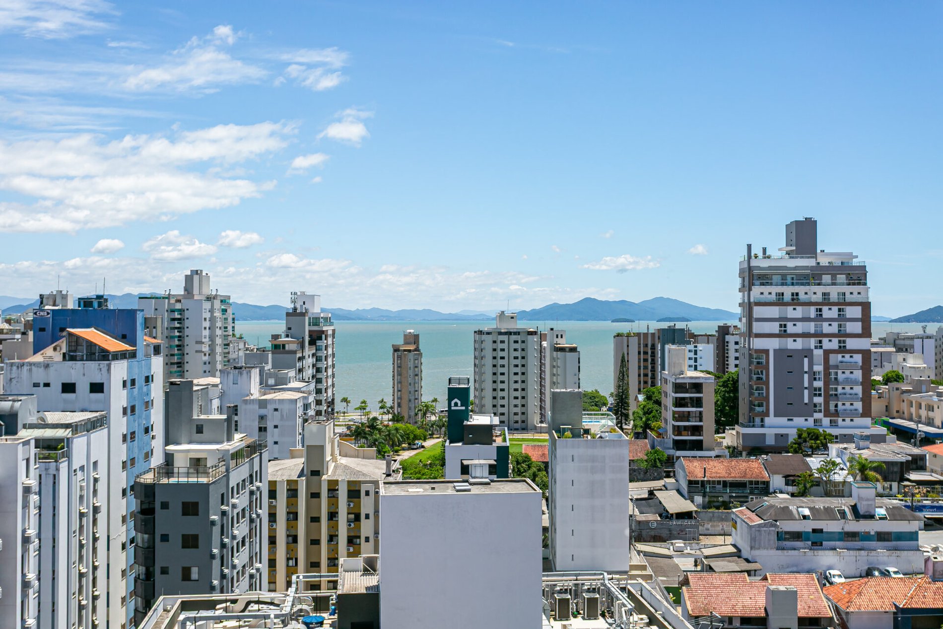 Apartamento de 3 dormitórios no Centro de Florianópolis