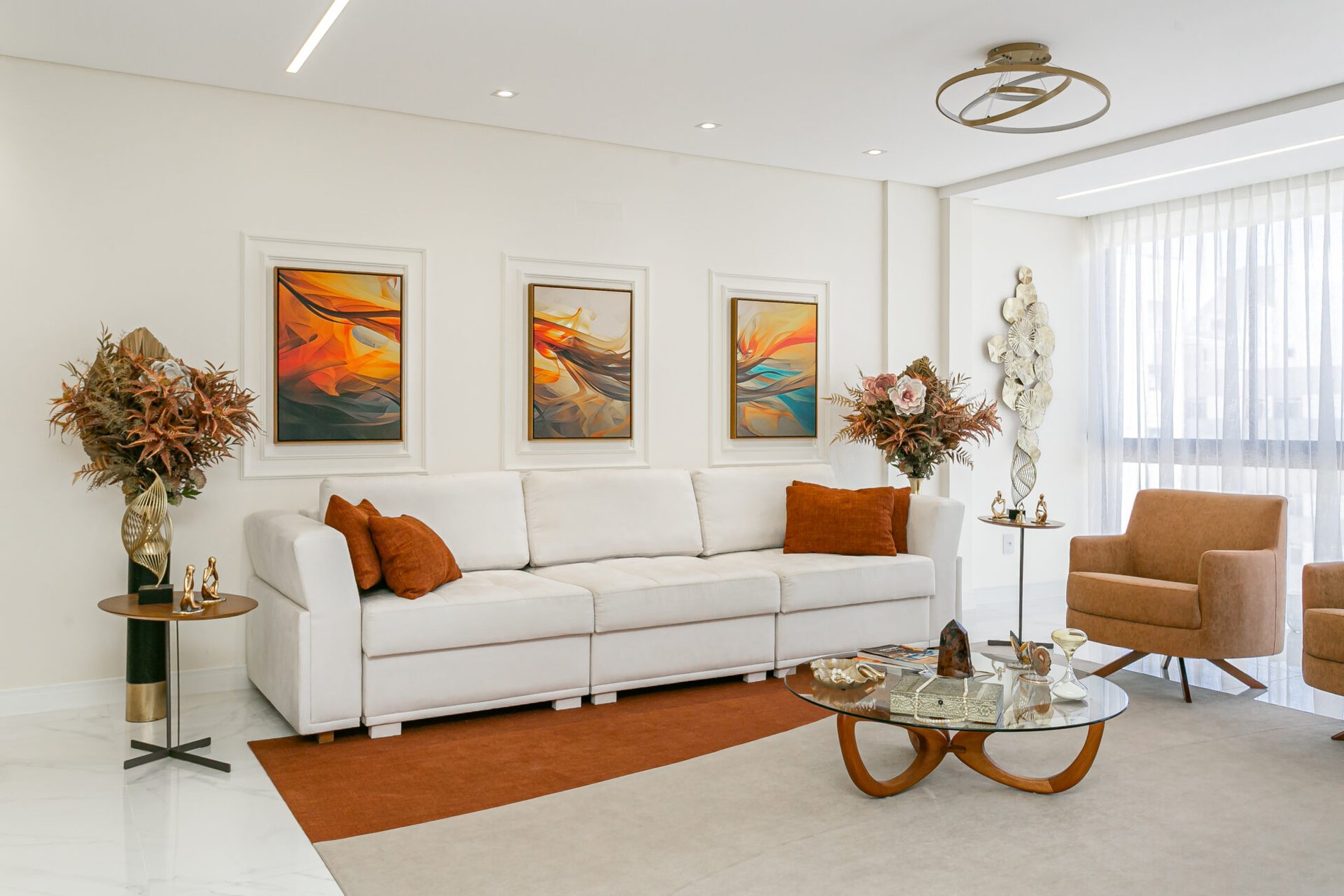 Apartamento de 3 dormitórios no Centro de Florianópolis