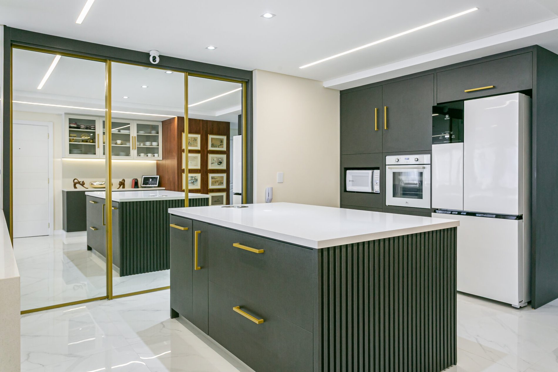 Apartamento de 3 dormitórios no Centro de Florianópolis