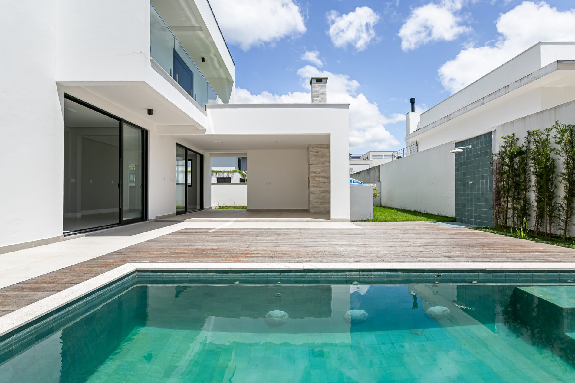 Casa no condomínio Villa Ratones