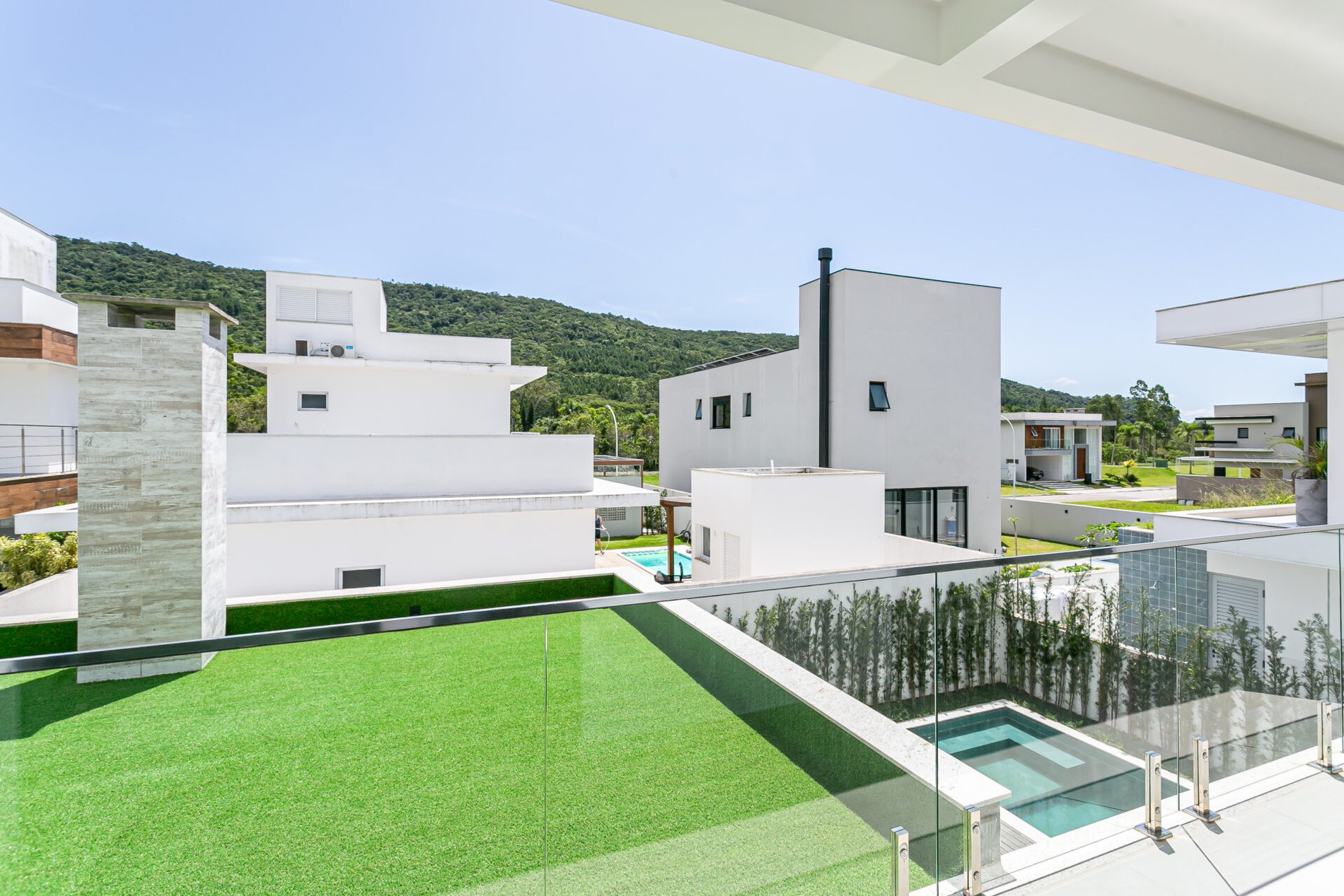 Casa no condomínio Villa Ratones