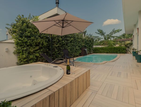 Casa no condomínio Quinta dos Açores no Rio Tavares