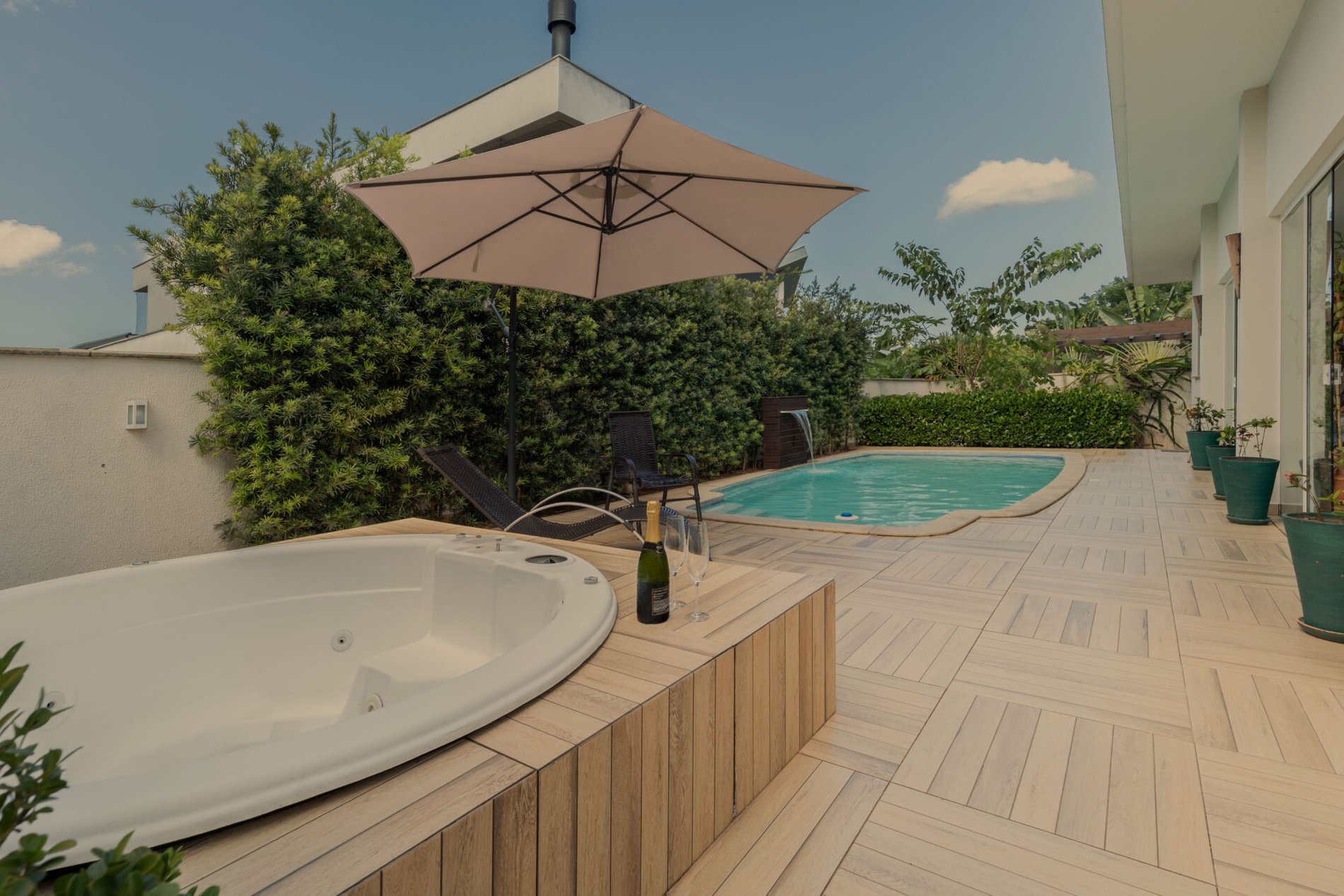 Casa no condomínio Quinta dos Açores no Rio Tavares