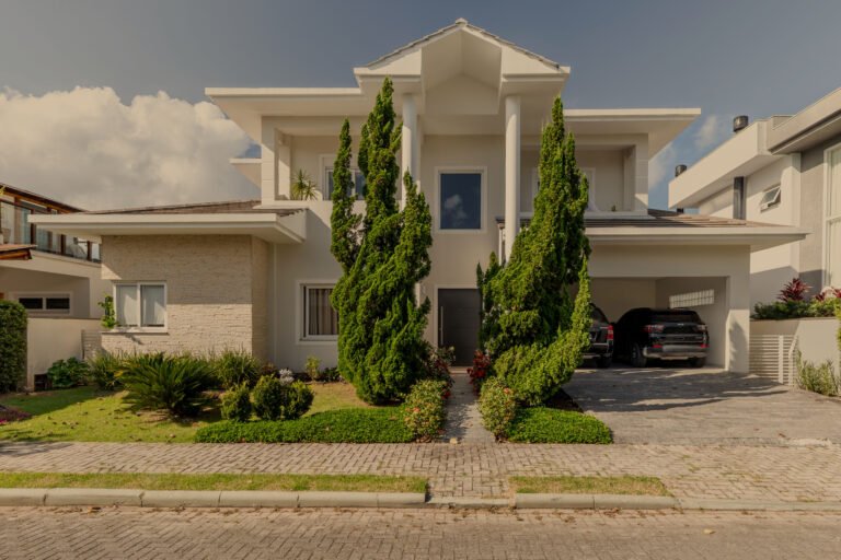 Casa no condomínio Quinta dos Açores no Rio Tavares
