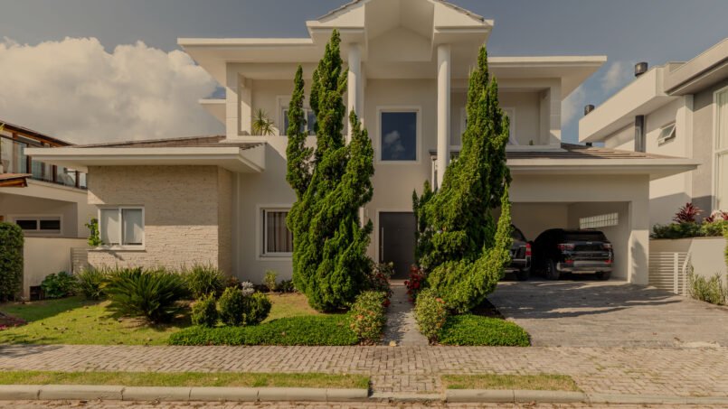 Casa no condomínio Quinta dos Açores no Rio Tavares