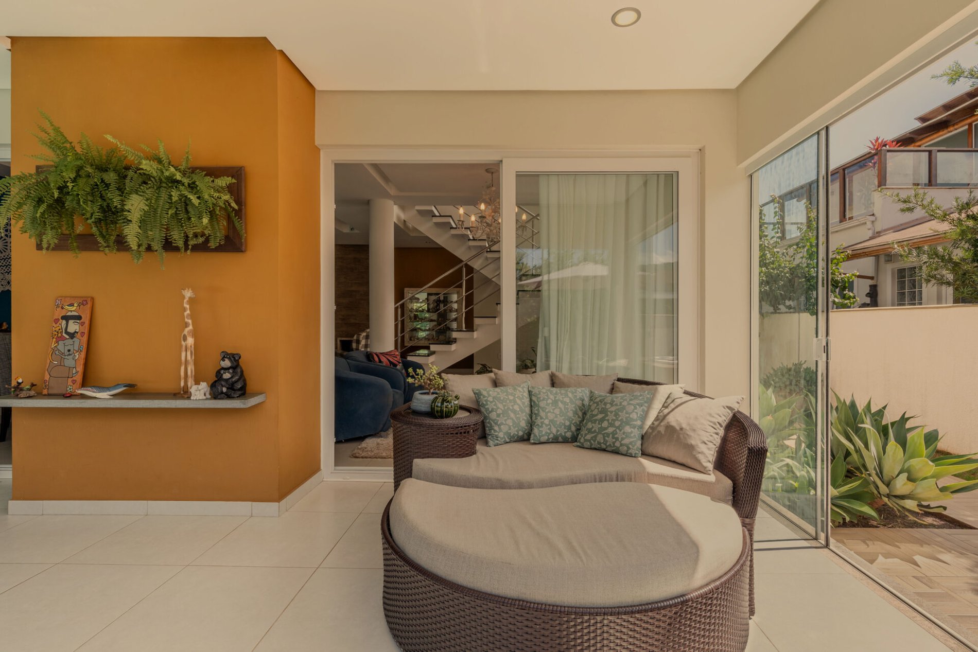 Casa no condomínio Quinta dos Açores no Rio Tavares