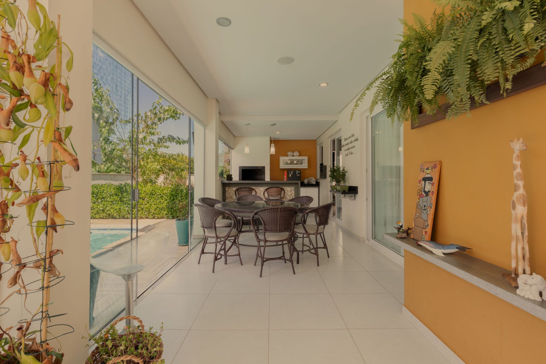 Casa no condomínio Quinta dos Açores no Rio Tavares