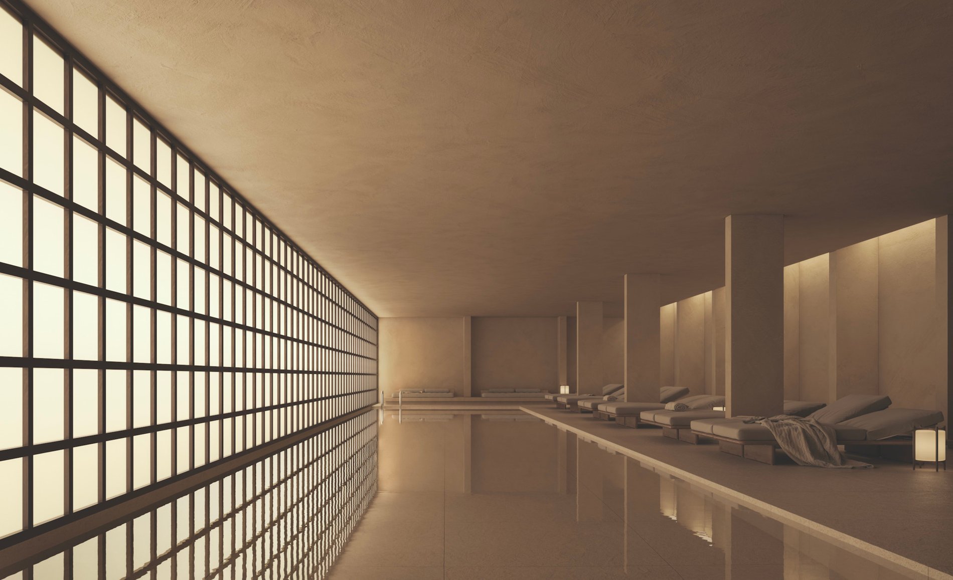 Apartamento de 2 suítes no Campeche