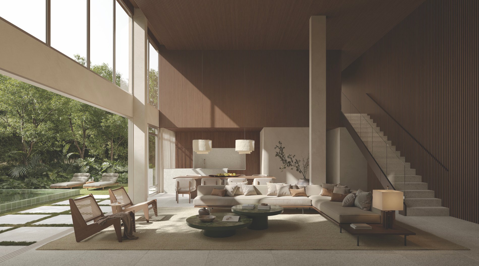 Apartamento de 2 suítes no Campeche