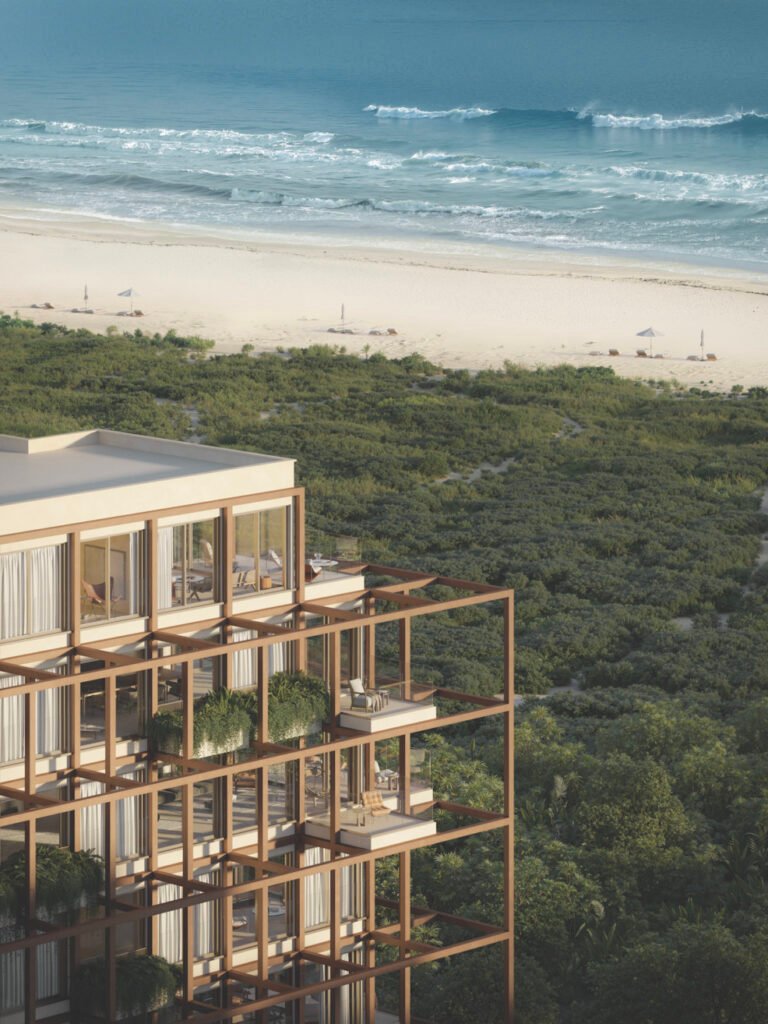 Empreendimentos frente mar no Campeche, em Florianópolis
