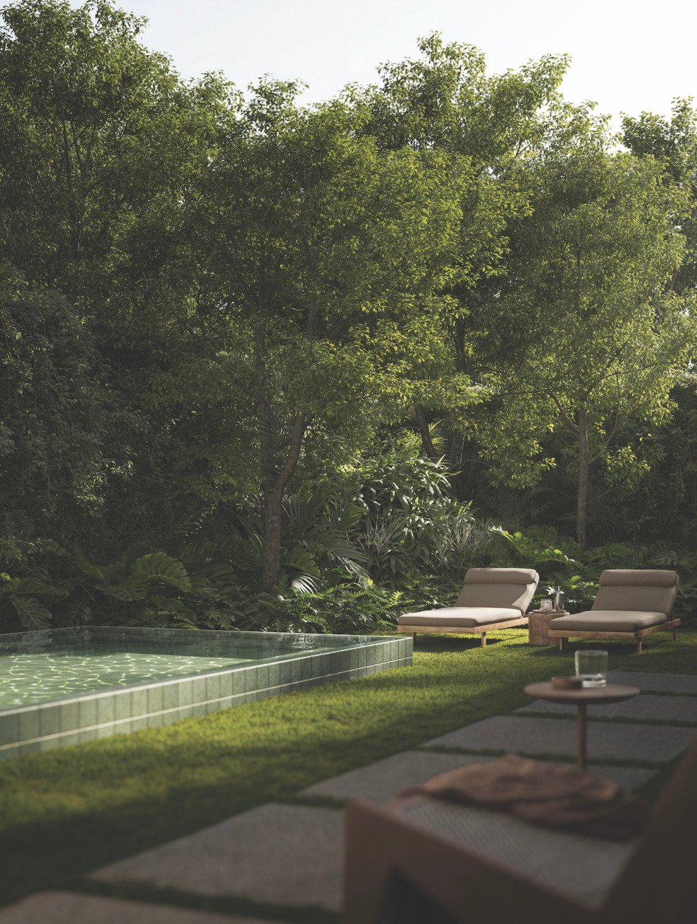 Apartamento de 2 suítes no Campeche