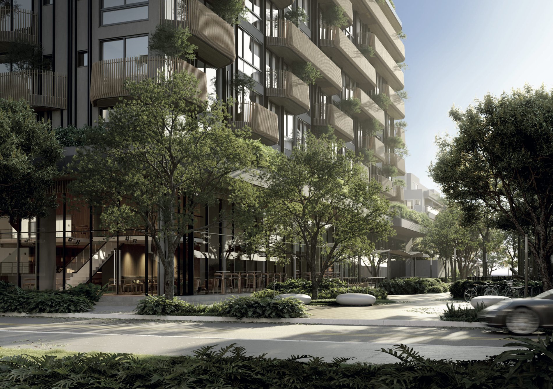 Apartamento no Puerto Madero em Jurerê