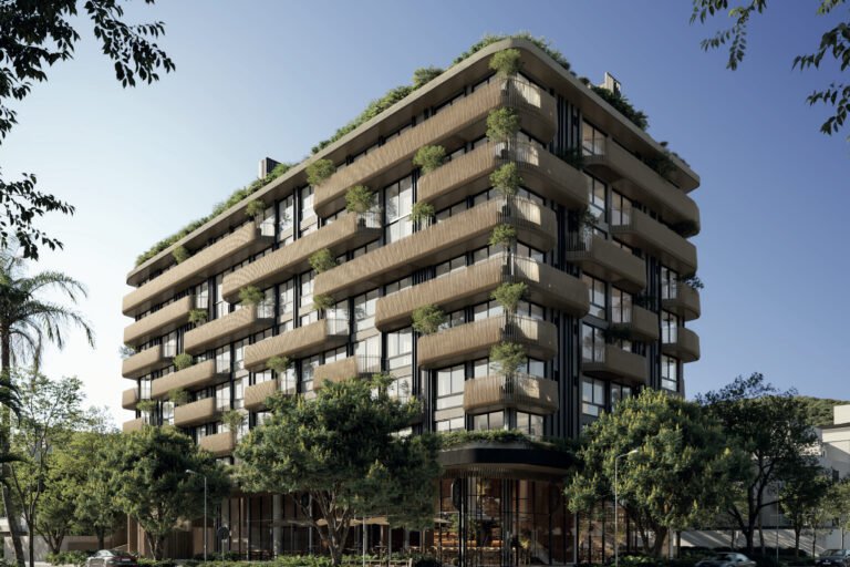 Apartamento no Puerto Madero em Jurerê