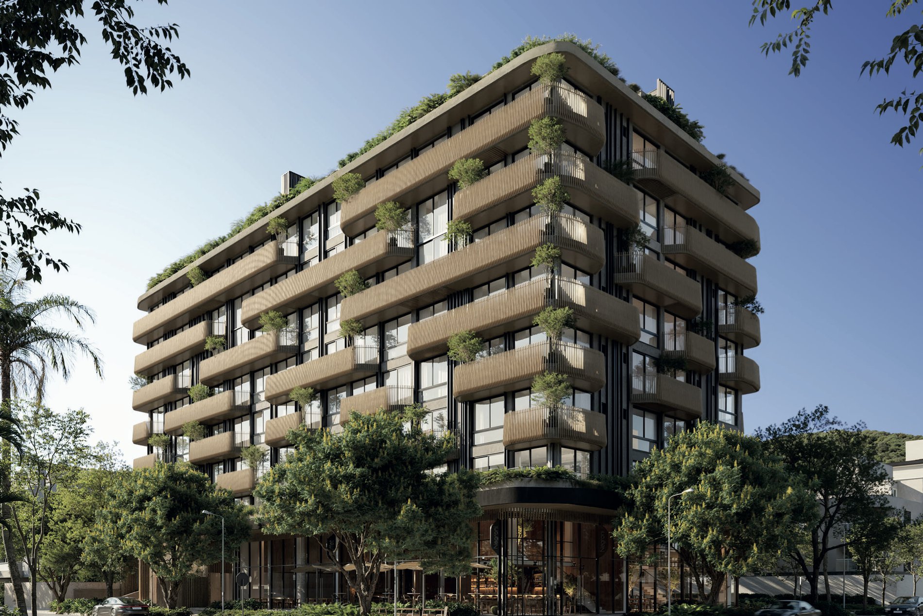 Apartamento no Puerto Madero em Jurerê