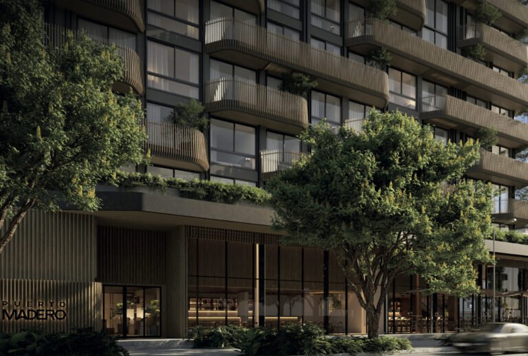 Apartamento no Puerto Madero em Jurerê