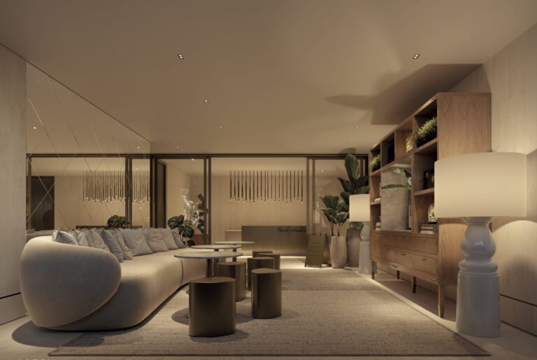 Apartamento no Puerto Madero em Jurerê