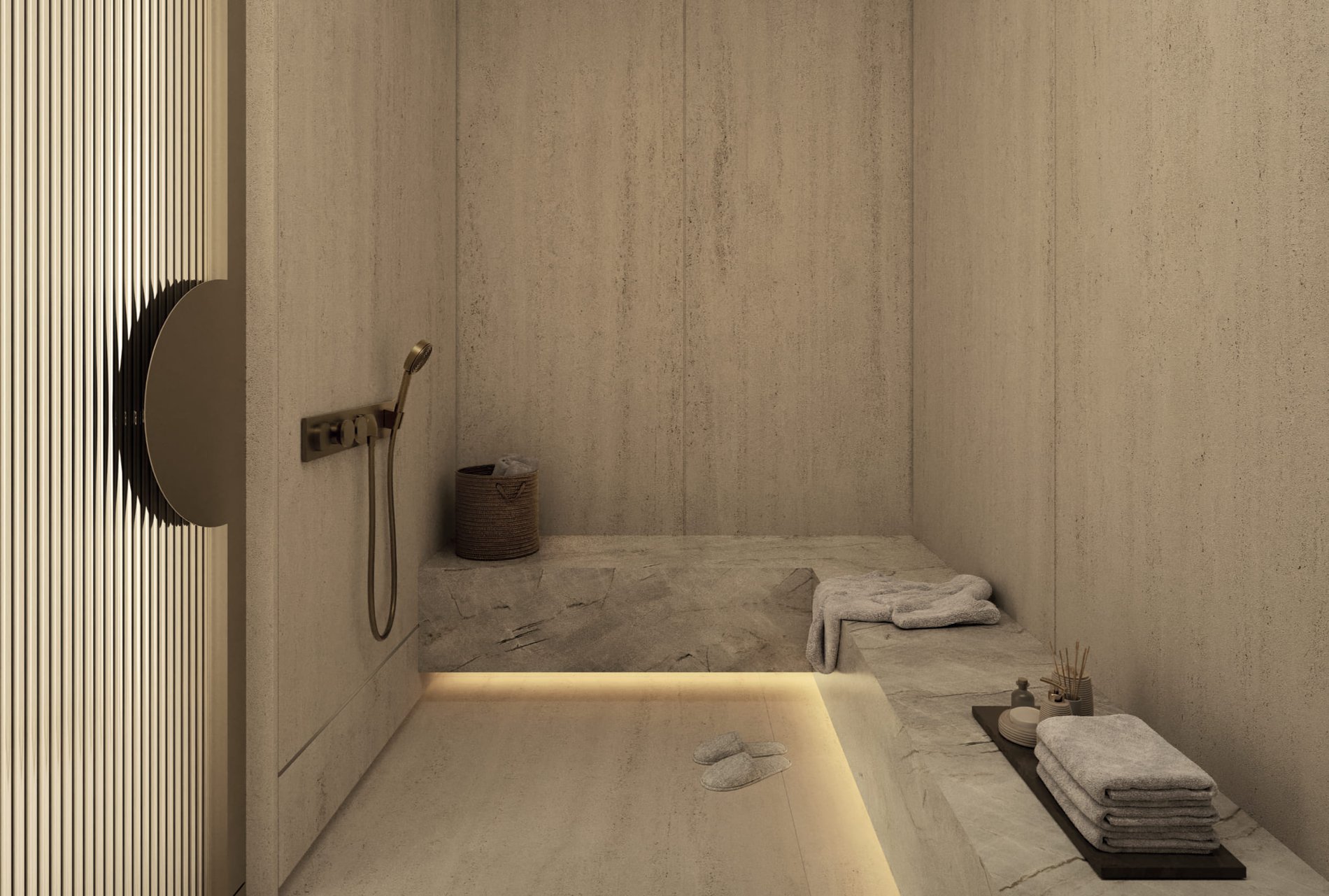 Apartamento no Puerto Madero em Jurerê