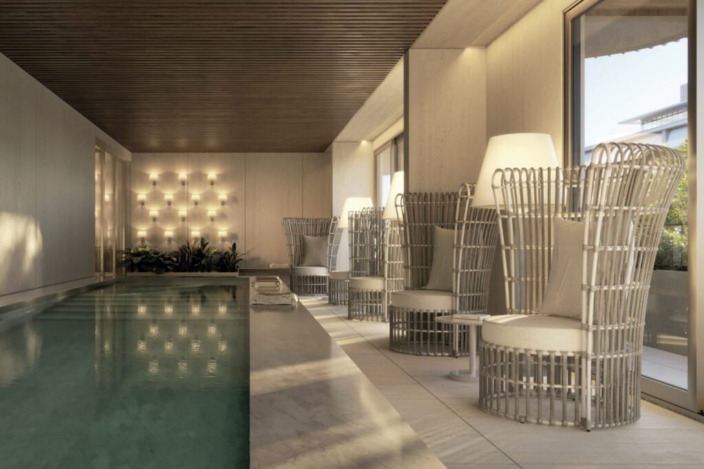 Apartamento no Puerto Madero em Jurerê