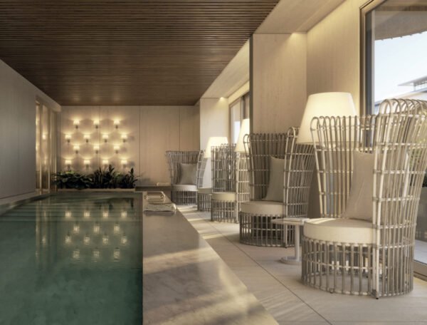 Apartamento no Puerto Madero em Jurerê