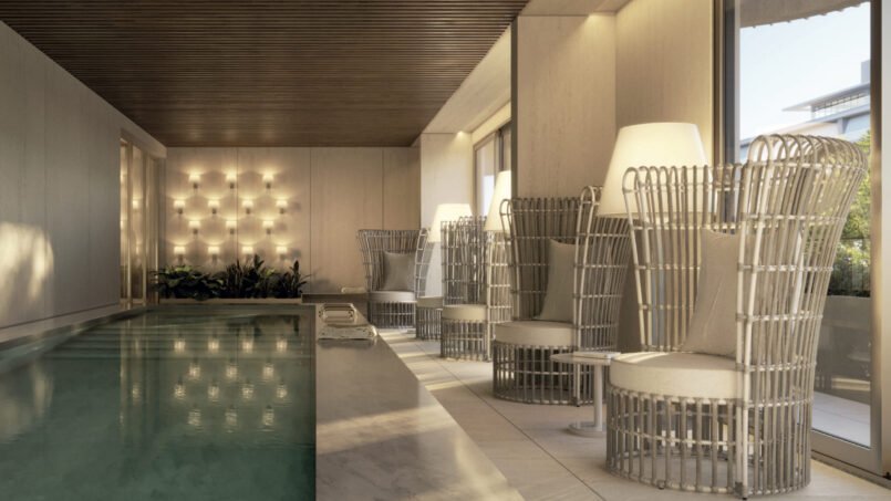 Apartamento no Puerto Madero em Jurerê