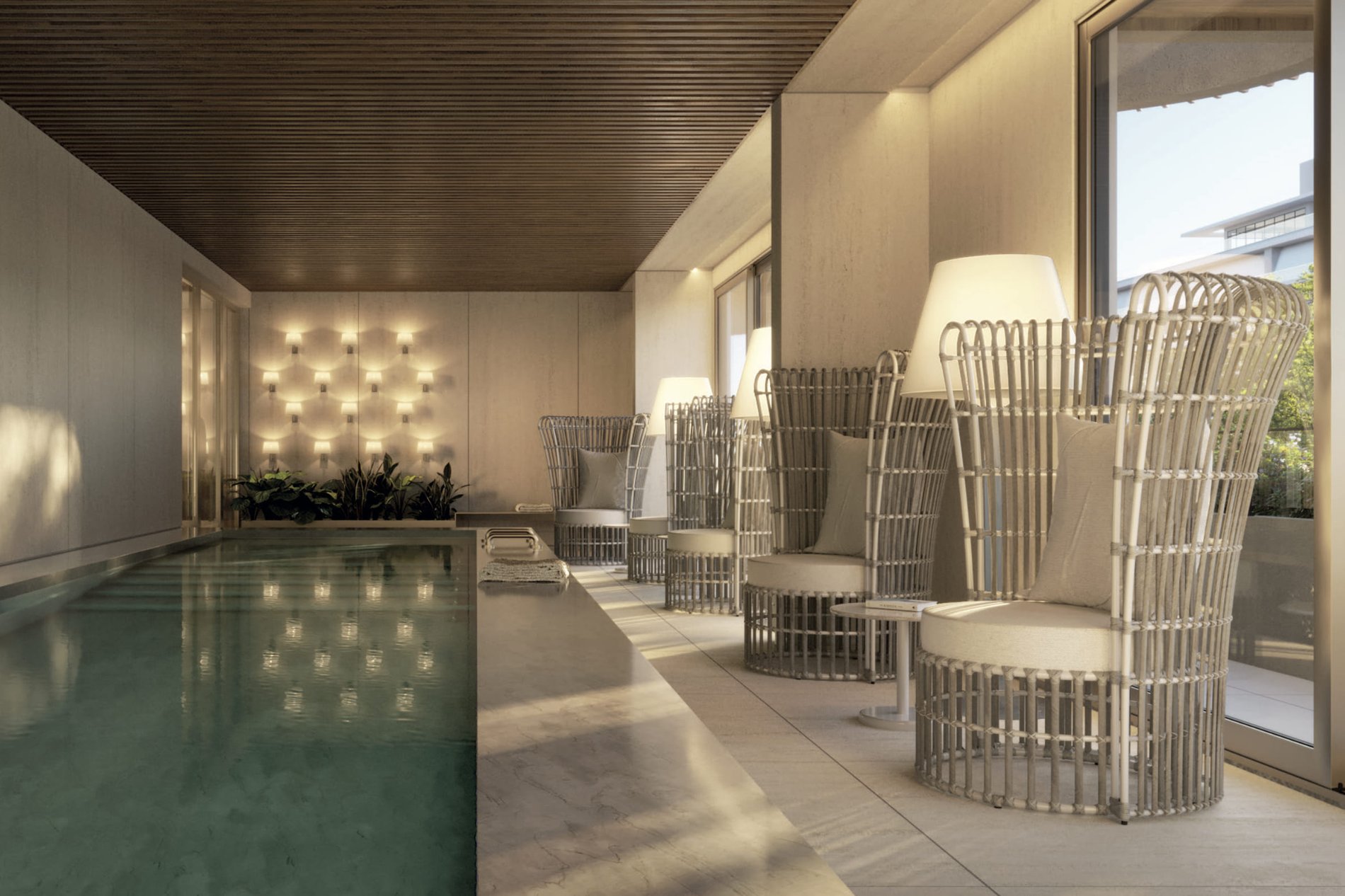 Apartamento no Puerto Madero em Jurerê