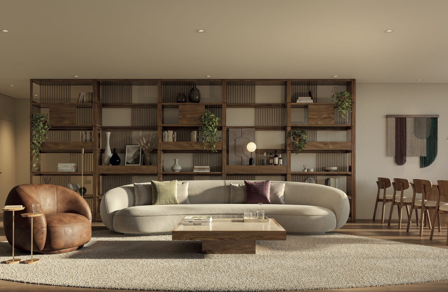 Apartamento no Puerto Madero em Jurerê