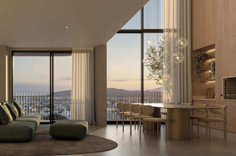 Apartamento no Puerto Madero em Jurerê