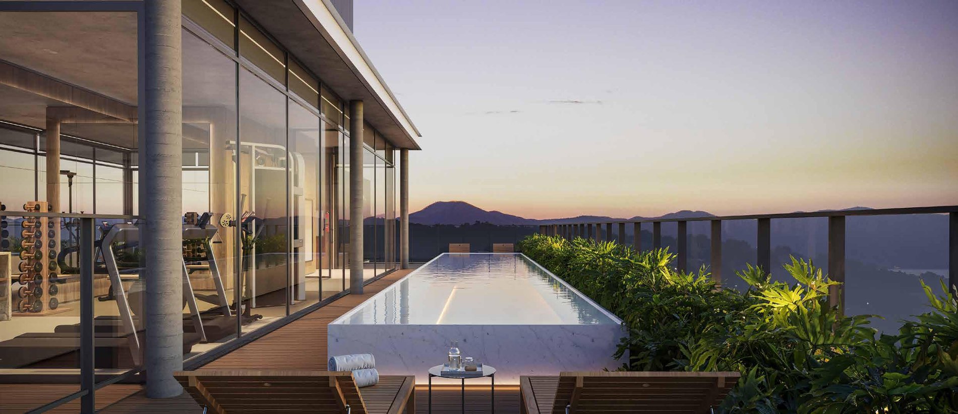 Studio em Jurerê Internacional