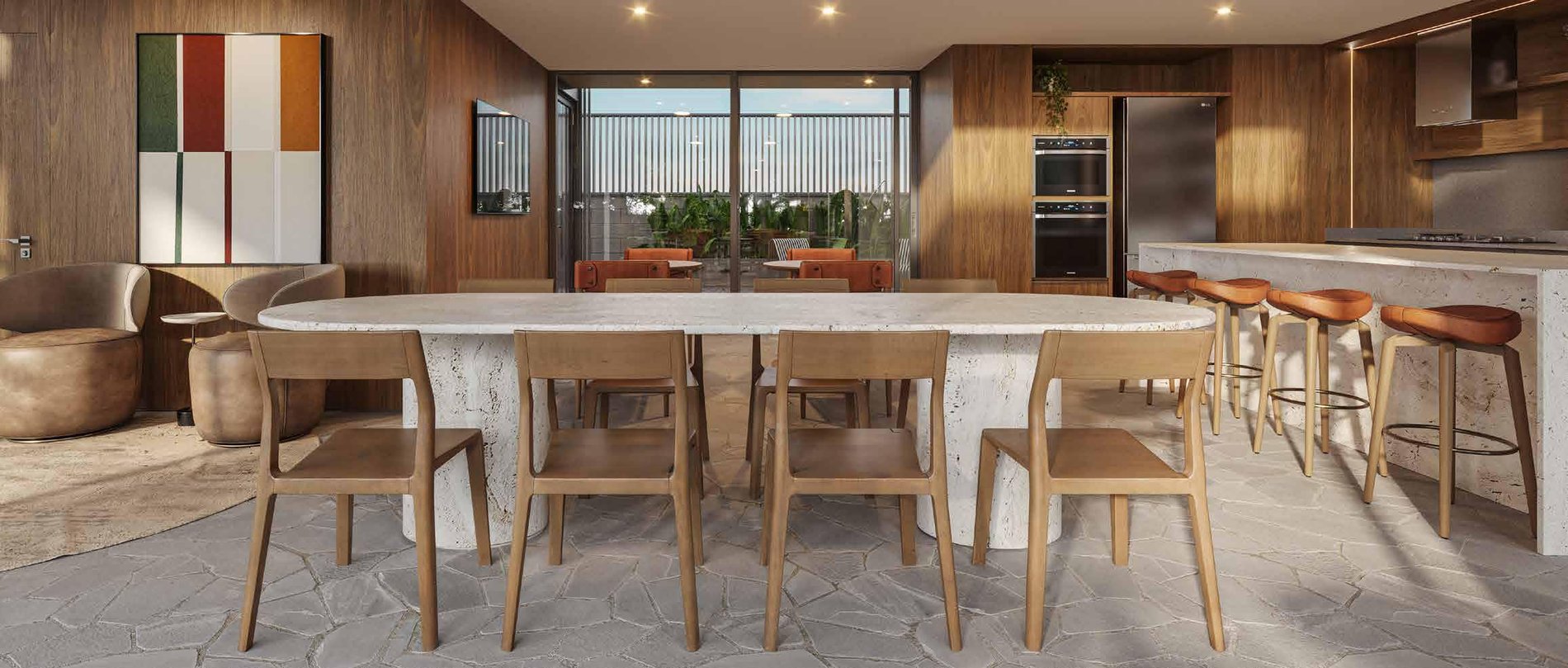 Studio em Jurerê Internacional