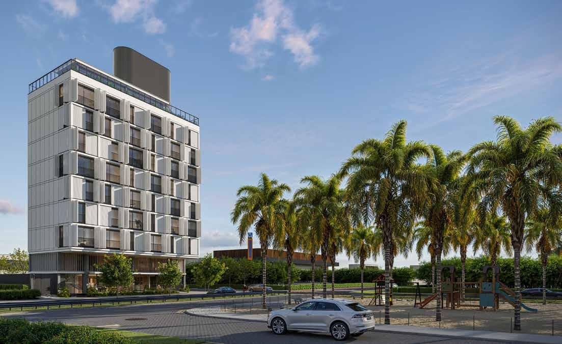 Studio em Jurerê Internacional