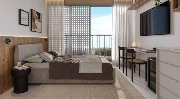 Studio em Jurerê Internacional