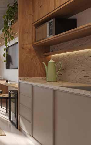 Studio em Jurerê Internacional