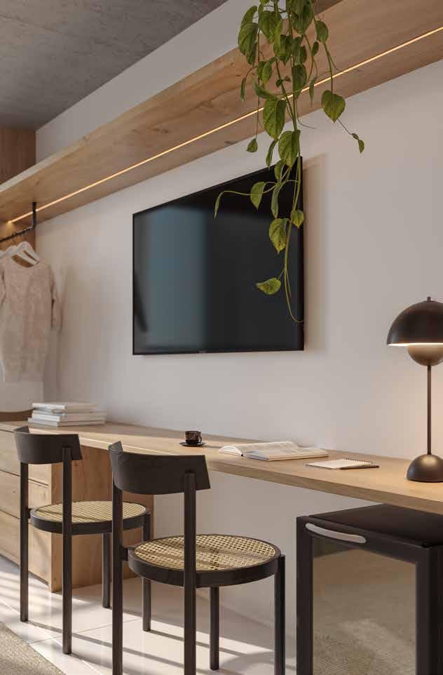 Studio em Jurerê Internacional