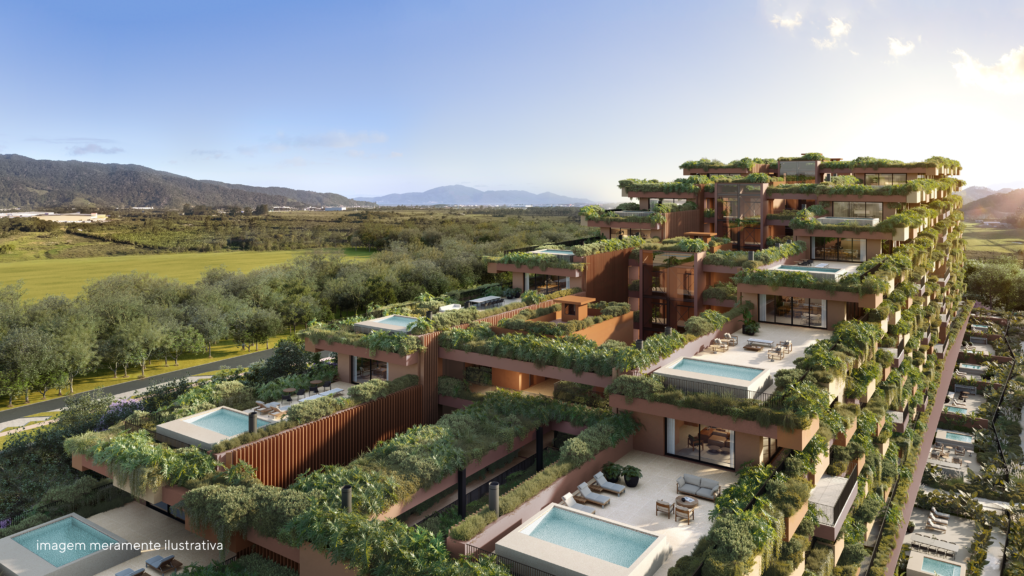 Terra All Resort inaugura nova dimensão do superluxo no Brasil