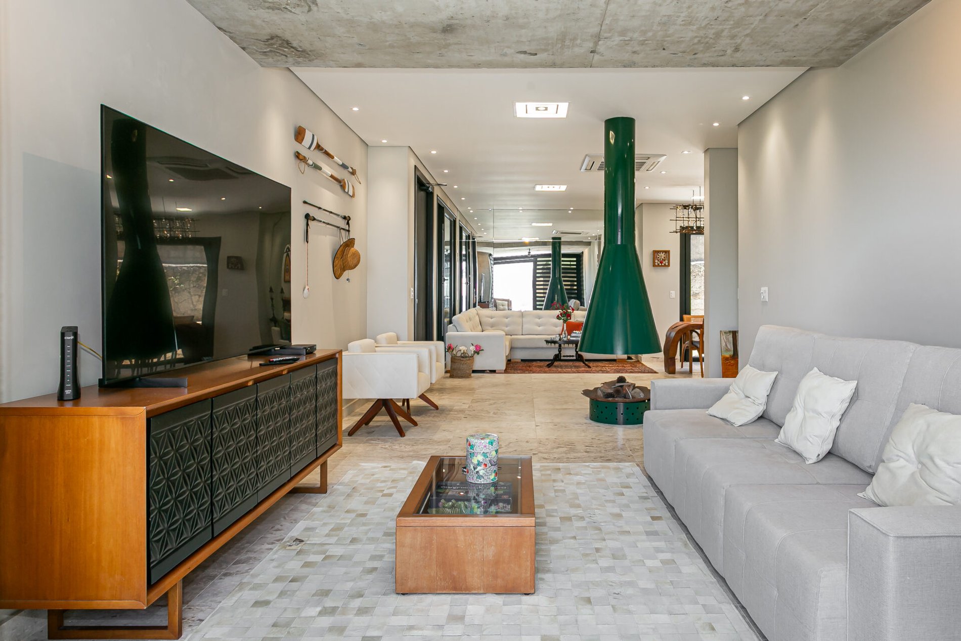 CASA NO CONDOMÍNIO MADRE BERTHA NO CACUPÉ