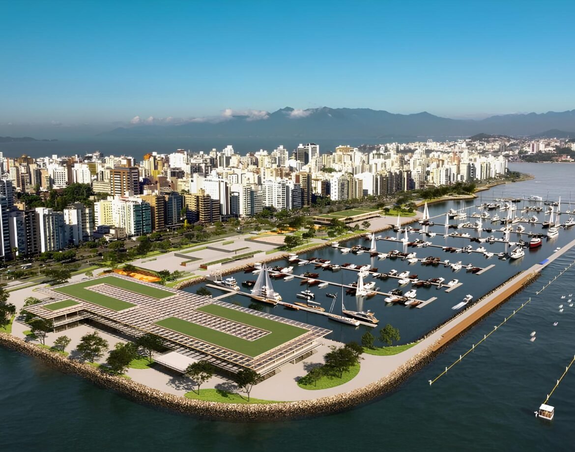 Parque Urbano Marina Beira-Mar Norte