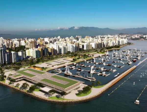 Parque Urbano Marina Beira-Mar Norte