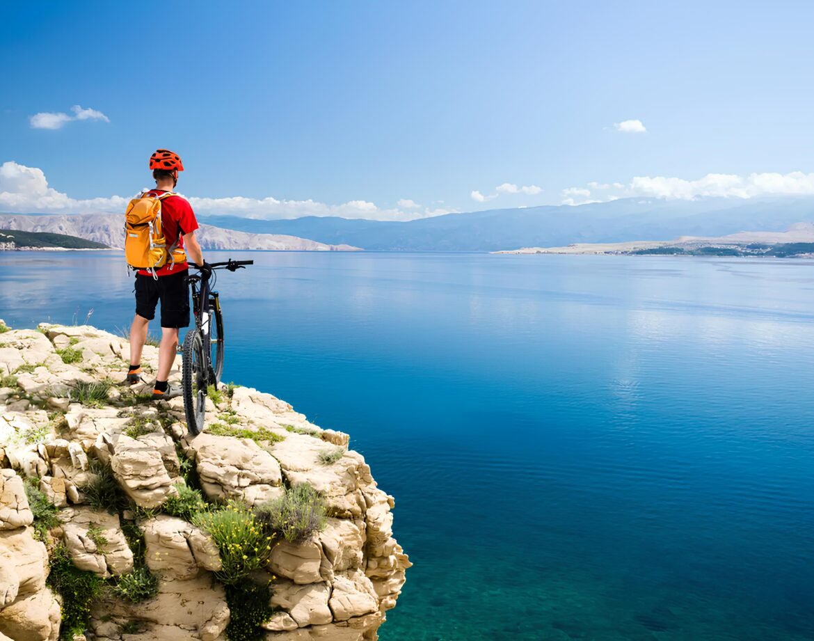 Roteiro de bike e barco na Europa: Croácia, Grécia, Noruega, Alemanha, Itália e Albânia