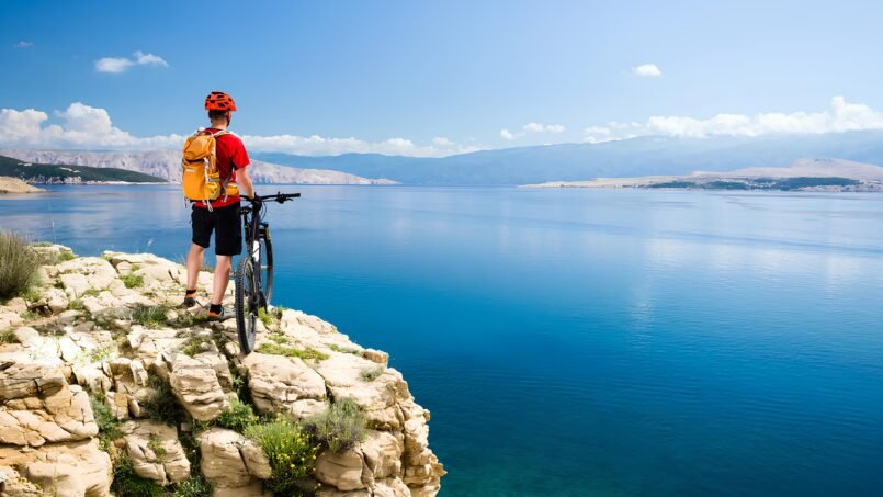 Roteiro de bike e barco na Europa: Croácia, Grécia, Noruega, Alemanha, Itália e Albânia