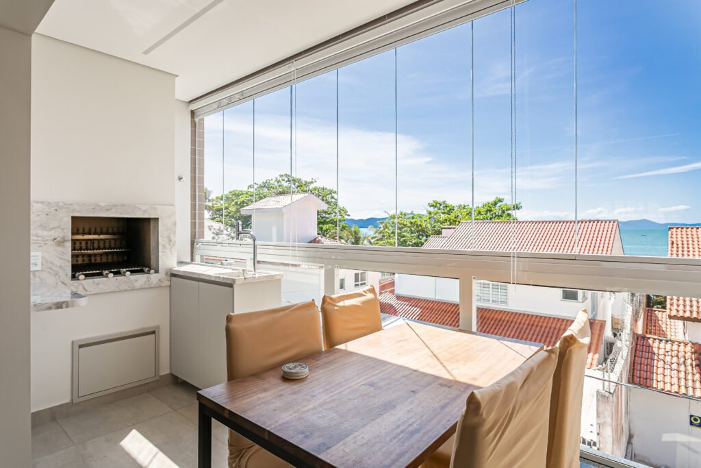 Apartamento Duplex com vista mar na Cachoeira do Bom Jesus