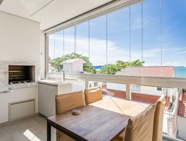 Apartamento Duplex com vista mar na Cachoeira do Bom Jesus