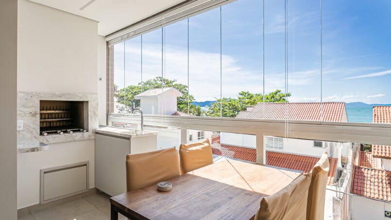 Apartamento Duplex com vista mar na Cachoeira do Bom Jesus