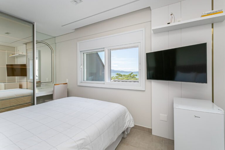 Apartamento Duplex com vista mar na Cachoeira do Bom Jesus