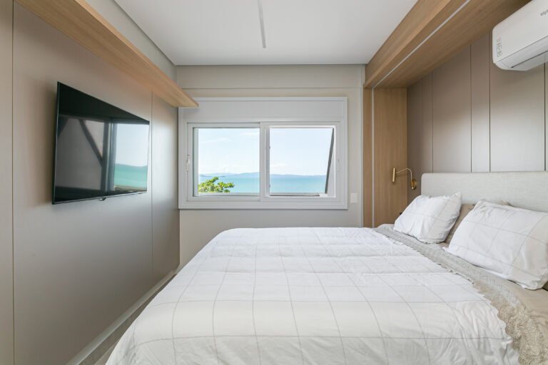 Apartamento Duplex com vista mar na Cachoeira do Bom Jesus