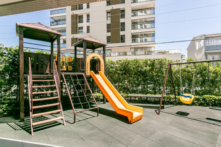 Apartamento Garden de Frente para Beira Mar e Ponte Hercílio Luz