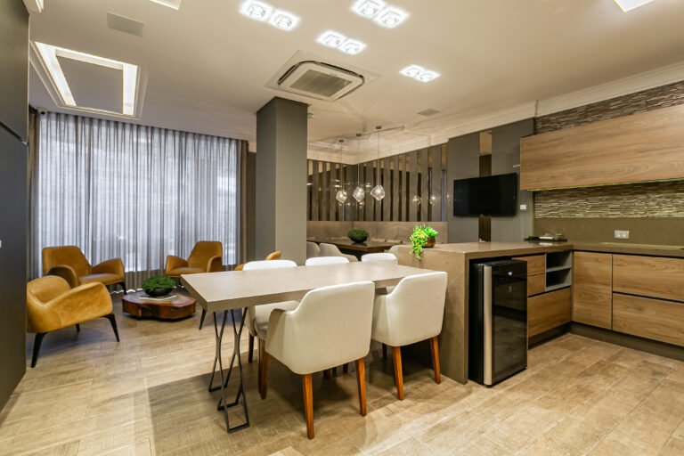 Apartamento Garden de Frente para Beira Mar e Ponte Hercílio Luz