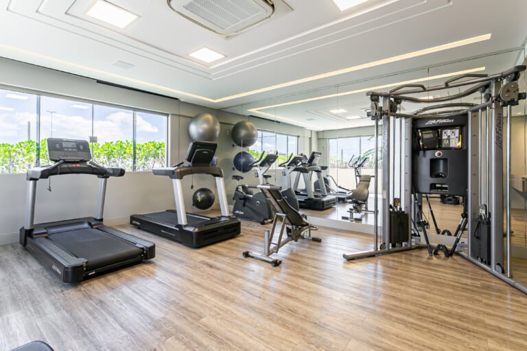 Apartamento Garden de Frente para Beira Mar e Ponte Hercílio Luz