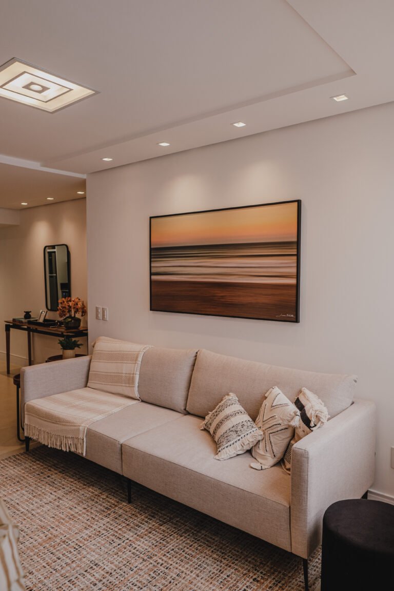 Apartamento de 3 dormitórios no Centro de Florianópolis